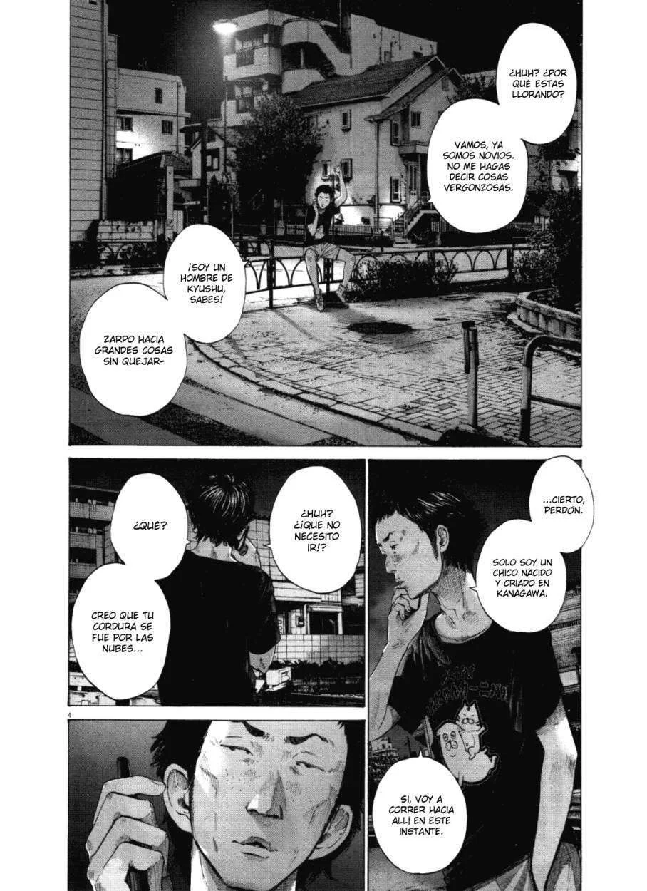 Oyasumi Punpun Capítulo 143 - página 4