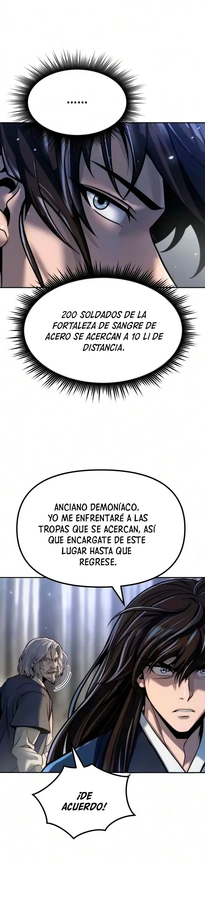Cronicas de la Faccion Demoniaca Capítulo 180 - página 34