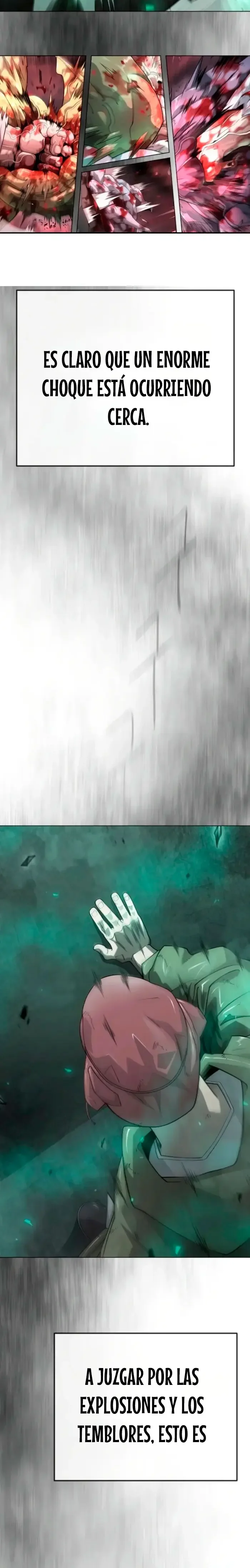 Super Human Era Capítulo 233 - página 29