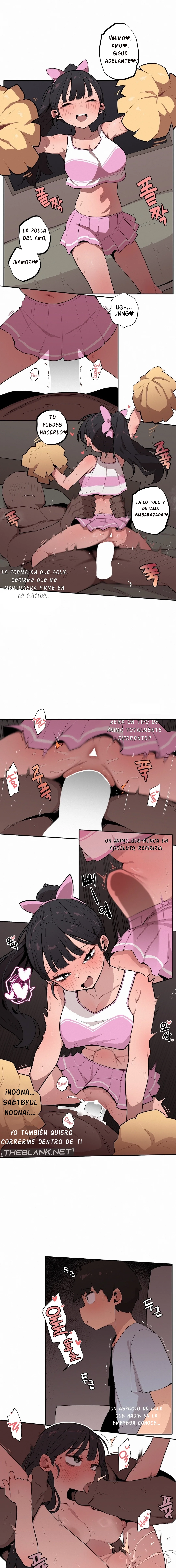 Stepsis x Bigbro Capítulo 31 - página 3