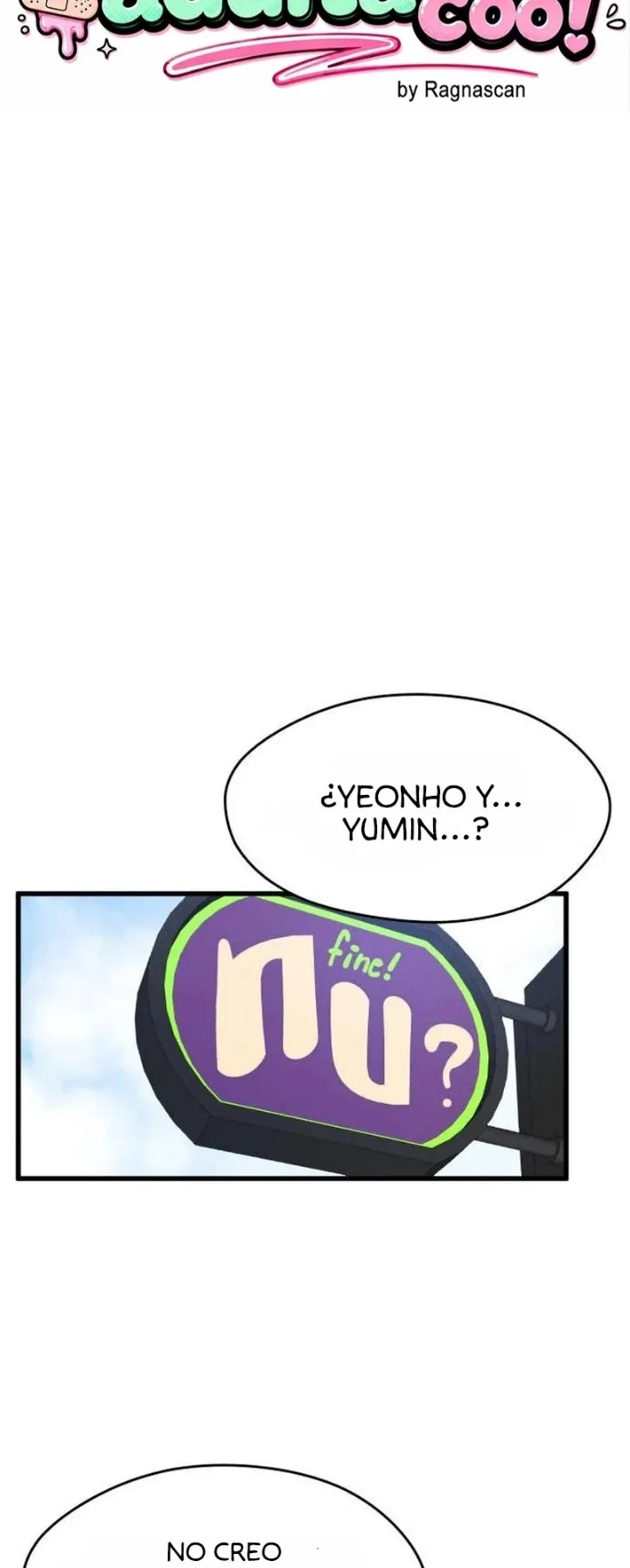 Ji-Hye No Es Una Adulta Cool Capítulo 10 - página 14