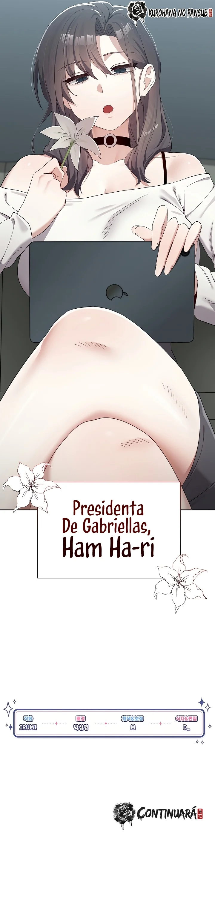 Hacen Falta Hombres Capítulo 17 - página 22
