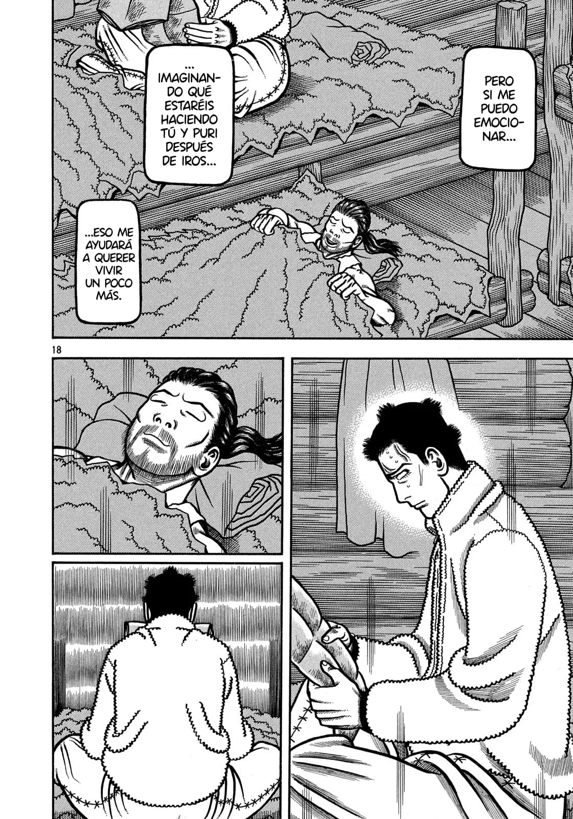 Bokyo Taro Capítulo 17 - página 19