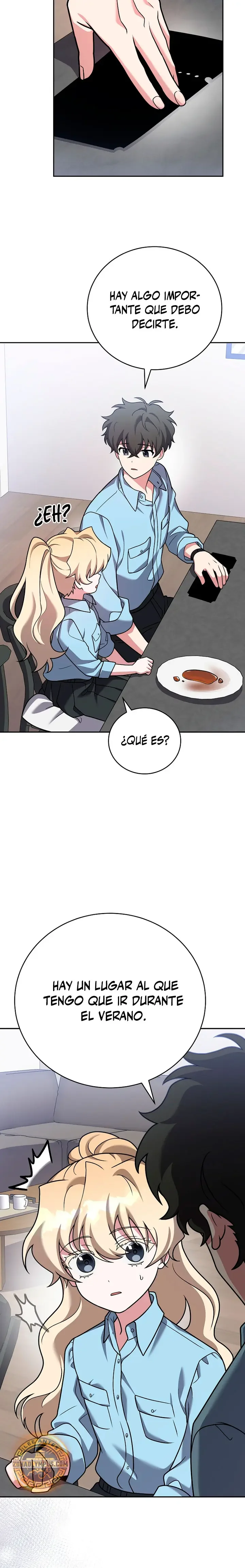 El Extra de la Novela (remake) Capítulo 172 - página 27