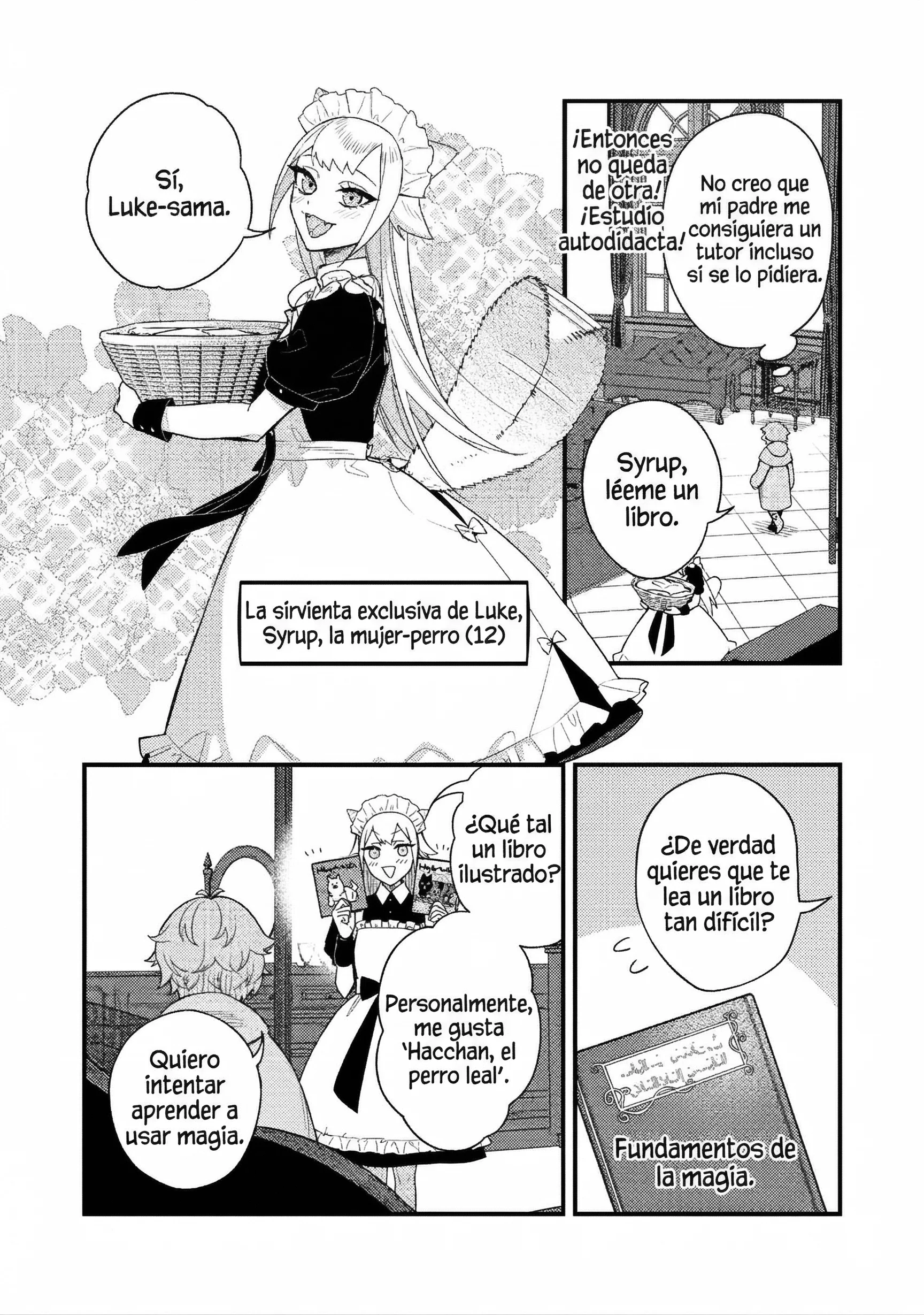 Akumade Taida na Akuyaku Kizoku @COMIC Capítulo 1 - página 13