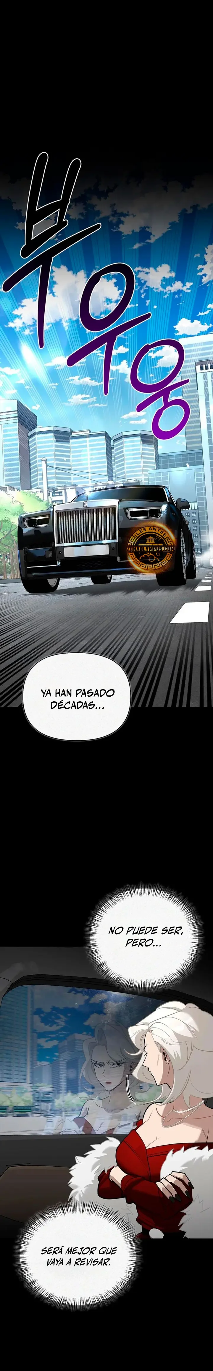 La Vida del Cazador de Clase S Entre Monstruos Capítulo 42 - página 4
