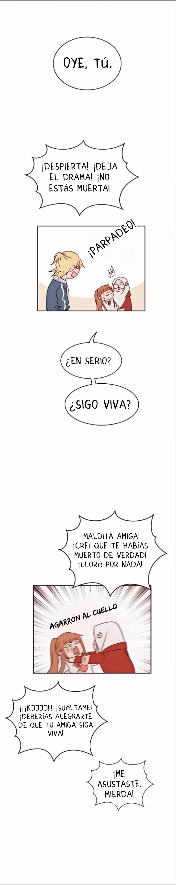 WEE!!! Capítulo 3 - página 9