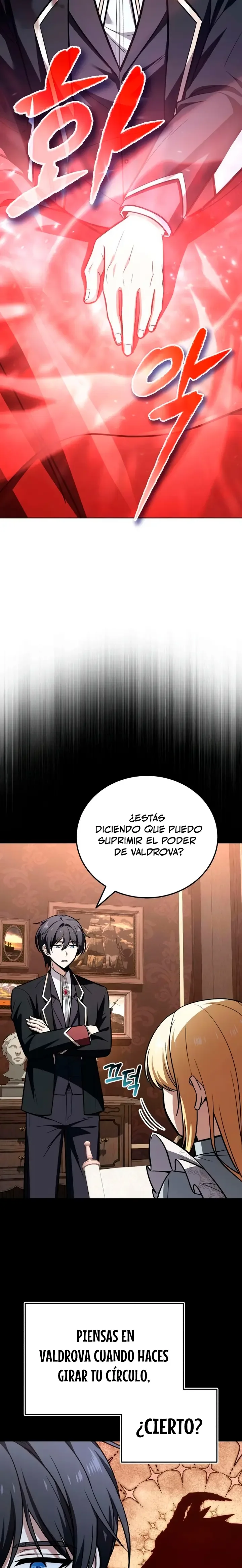 Me Casé con la Dragona que Maté Capítulo 18 - página 3