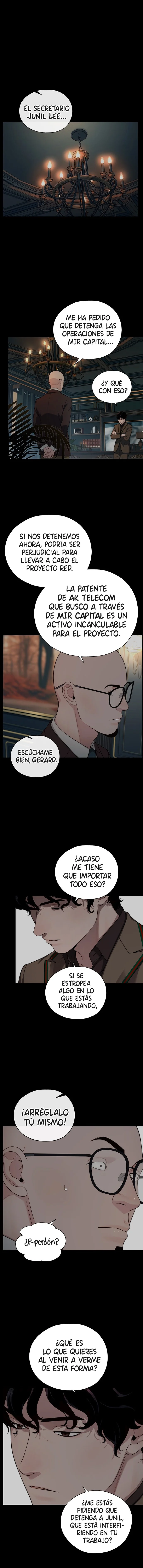 Hombre de Verdad Capítulo 262 - página 2