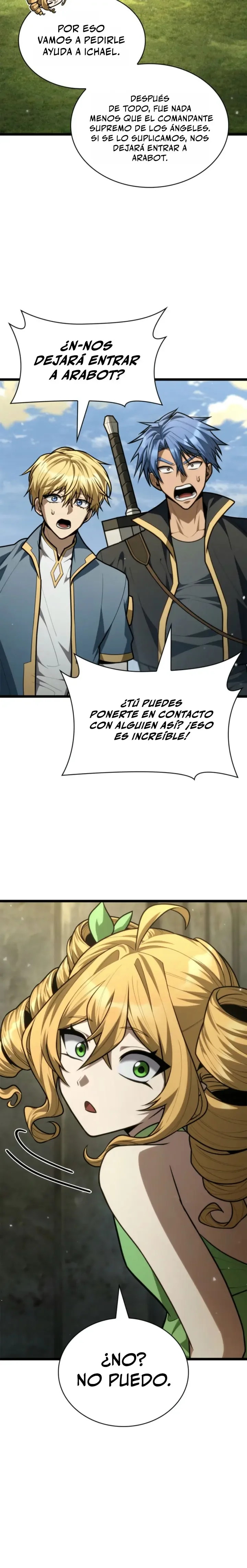 Mago Infinito Capítulo 175 - página 22