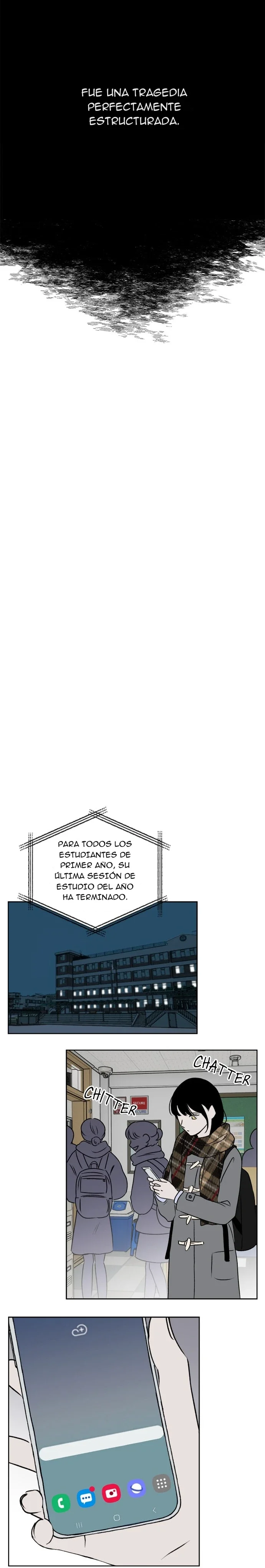 Prueba de dignidad Capítulo 24 - página 21