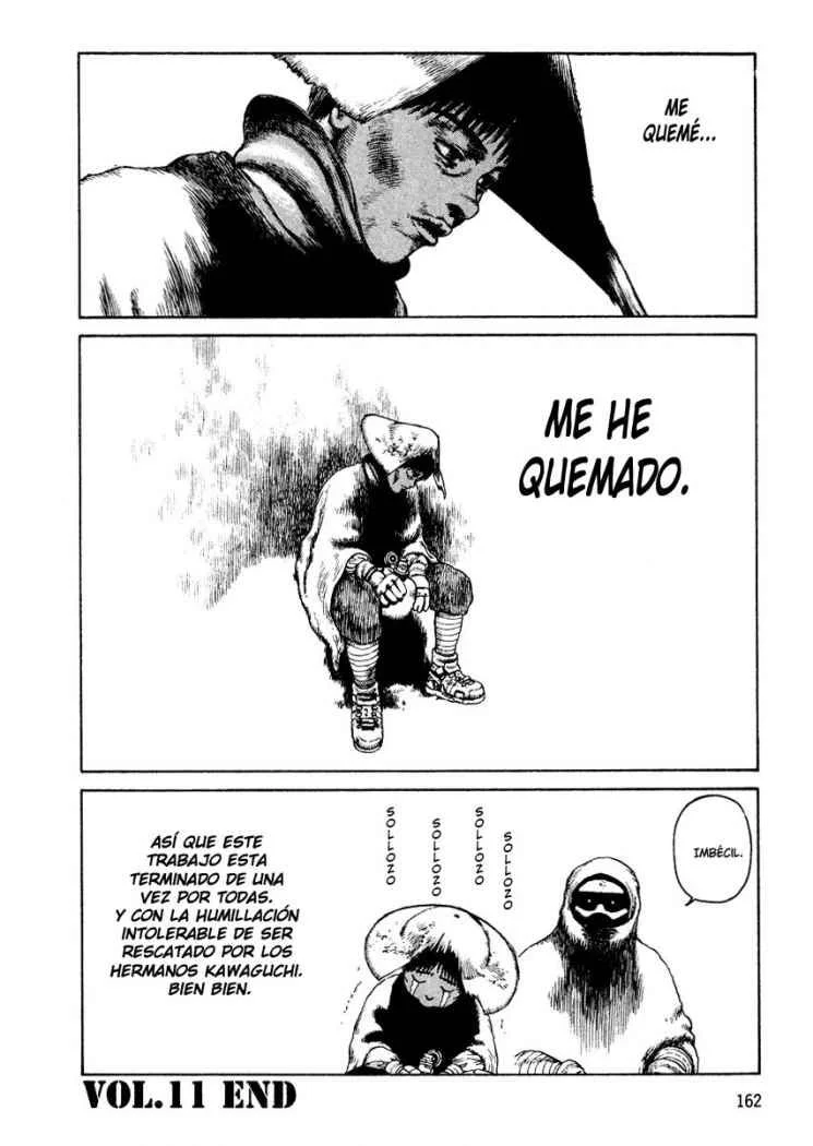 Desert Punk Capítulo 11 - página 32