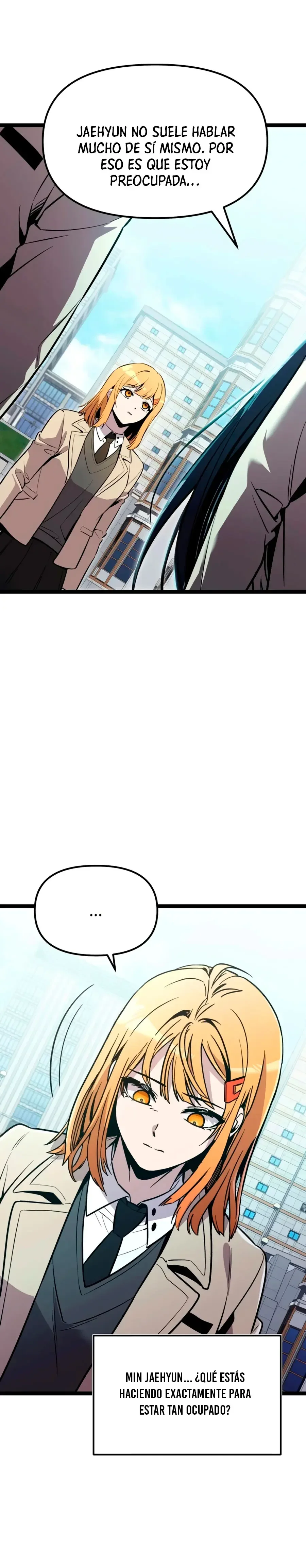 Obtuve un Objeto Mitico Capítulo 177 - página 36