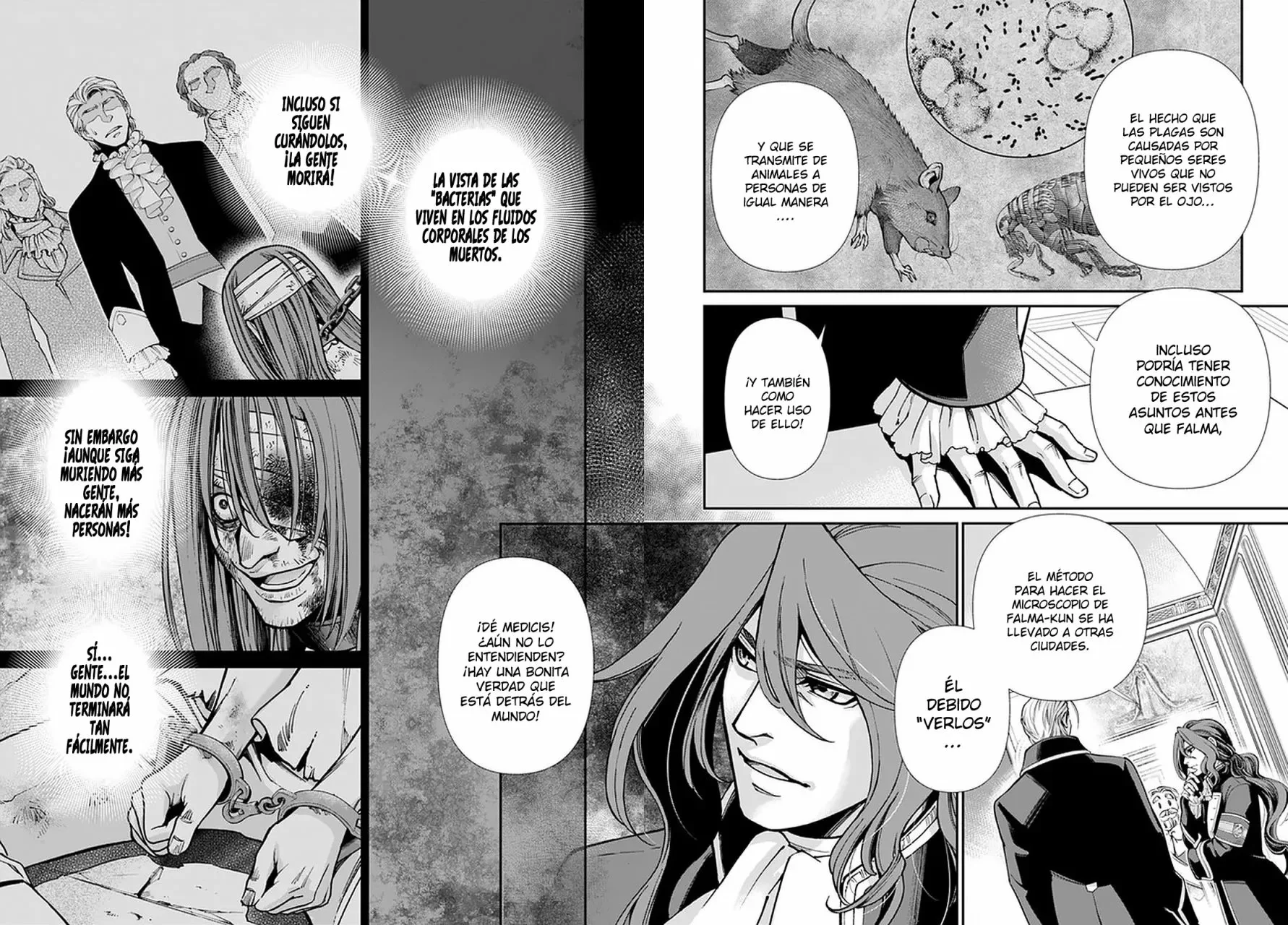 Isekai Yakkyoku Capítulo 34 - página 28