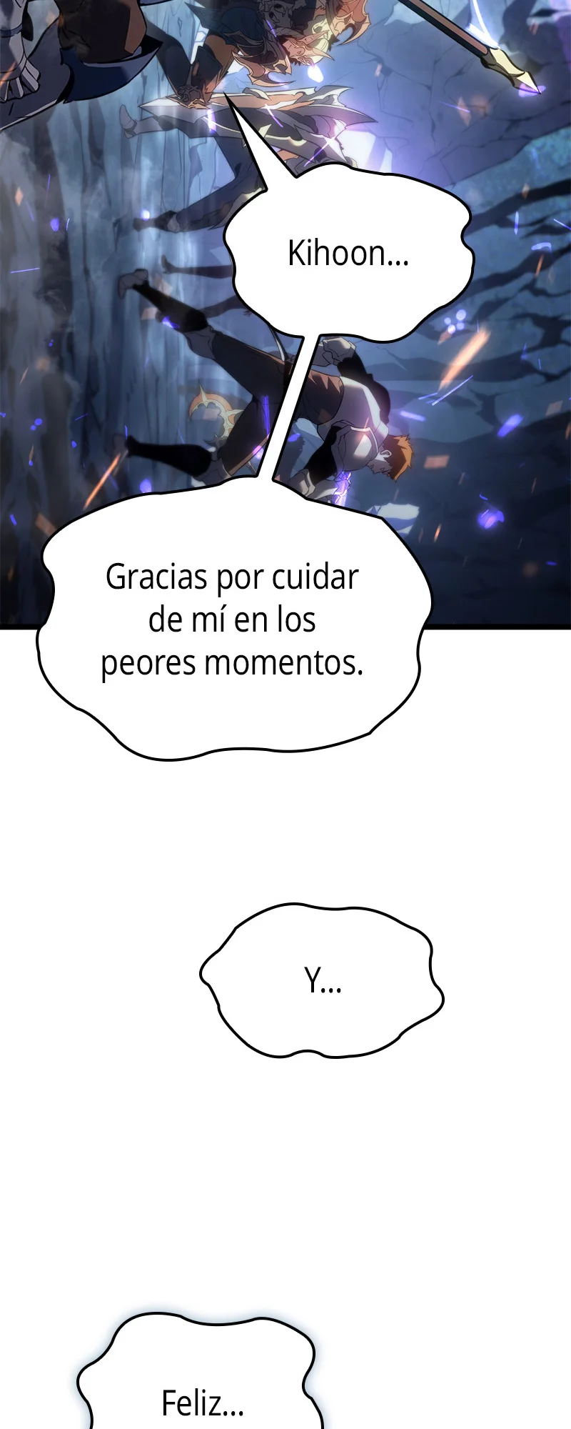Solo Leveling Arise: Hunter Origin Capítulo 26 - página 54