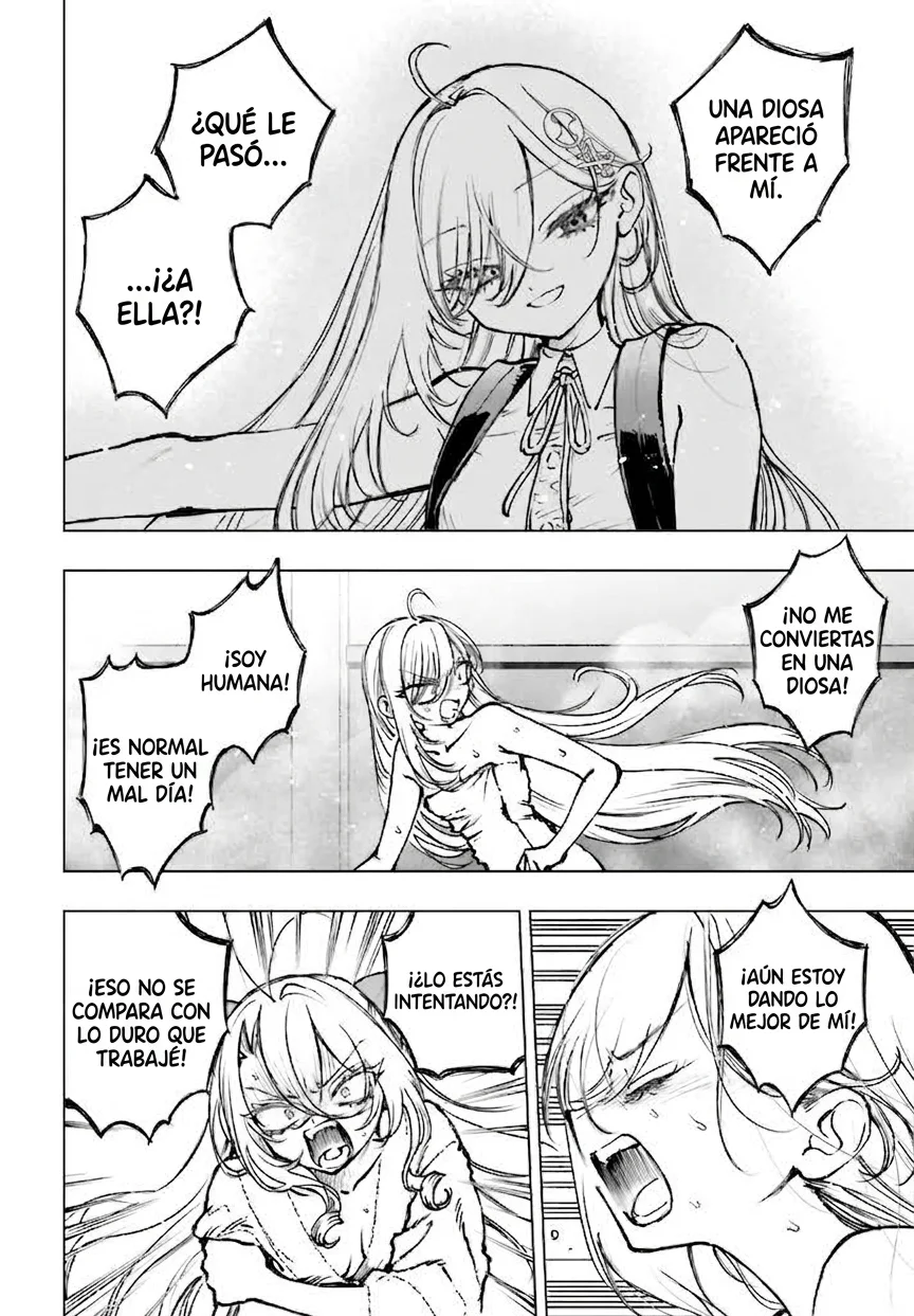 Shibou Yuugi de Meshi wo Kuu Capítulo 26 - página 19
