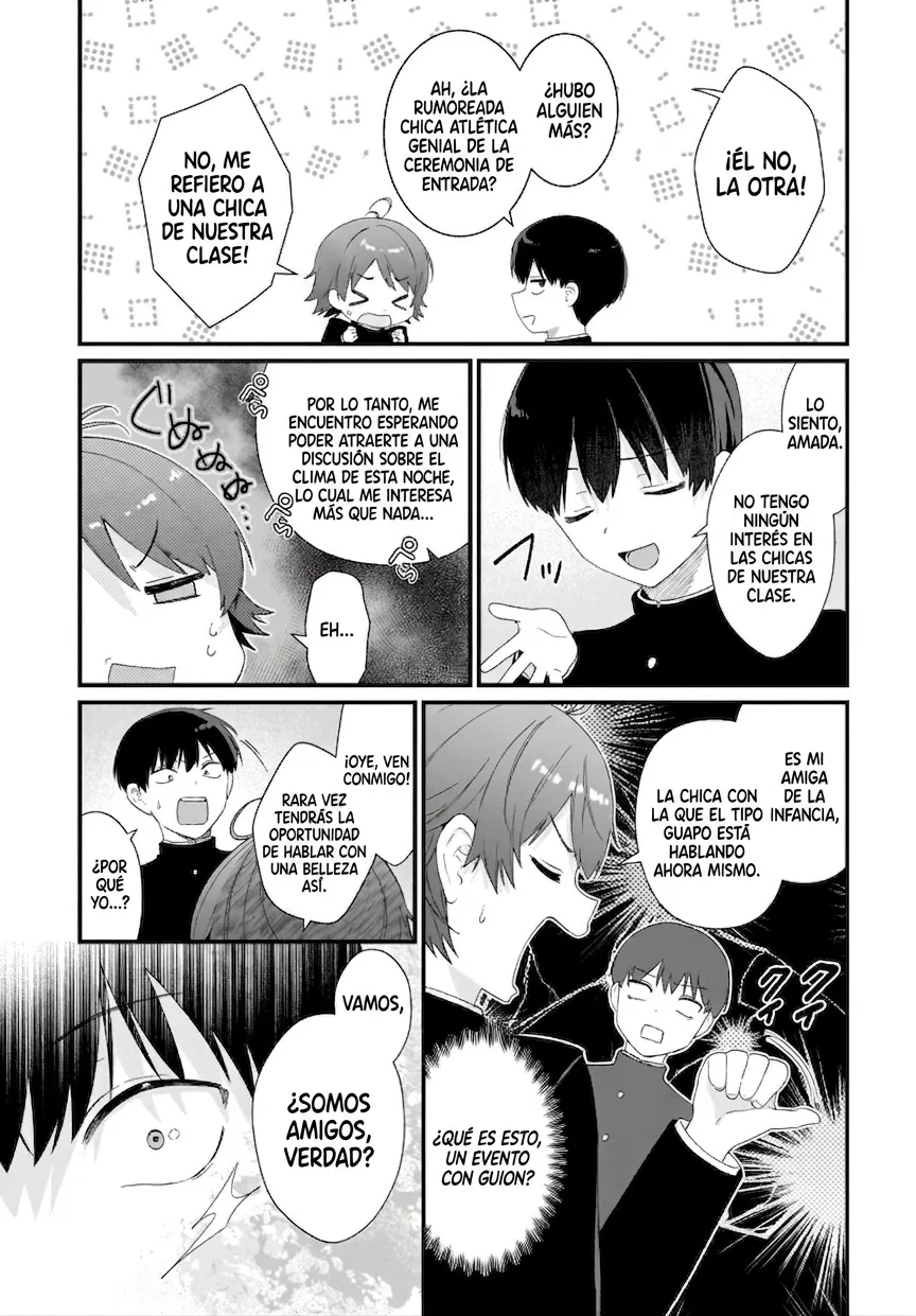 Shujinkou no Osananajimi ga, Wakiyaku no Ore ni Guigui Kuru Capítulo 1 - página 30