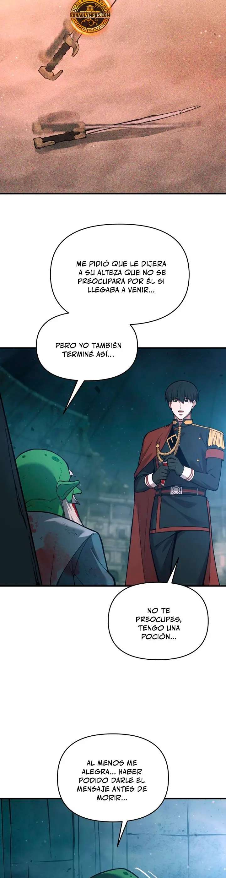 Me Converti En El Tirano De Un Juego De Defensa Capítulo 170 - página 23