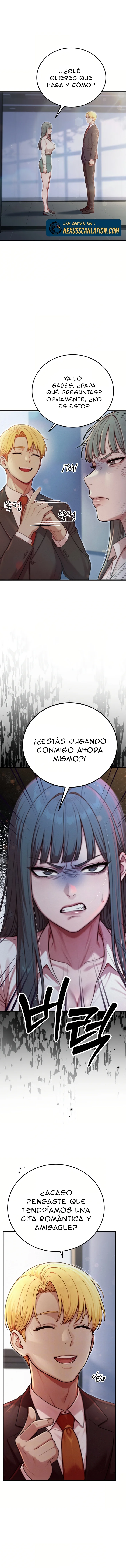 El Empleado de la Secta Capítulo 2 - página 2