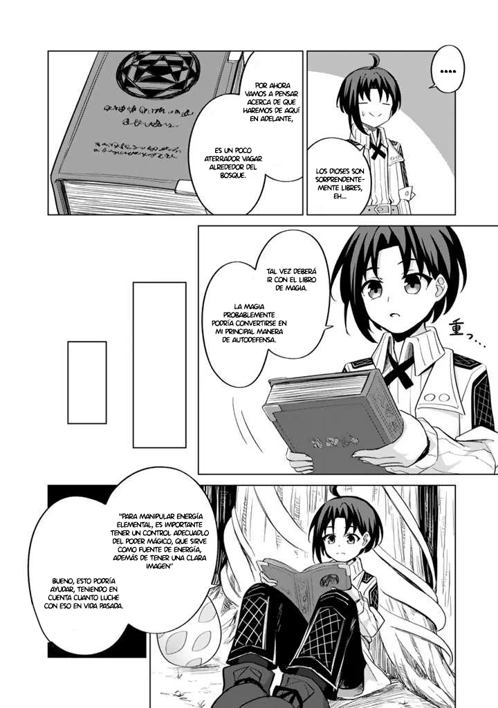 Mofumofu to Isekai Bouken Meshi Capítulo 1 - página 33