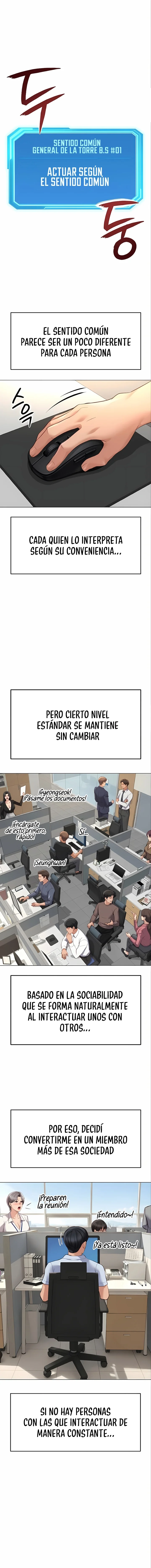 El Programa para Cambiar el Sentido Comun Capítulo 82 - página 14