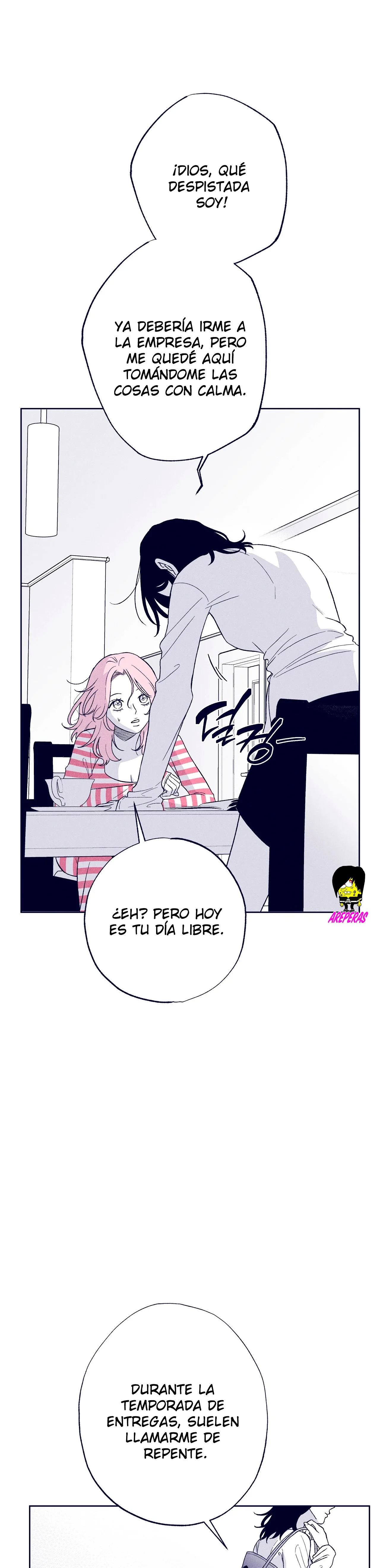 Mi vecina estrella me hechizo Capítulo 37 - página 13