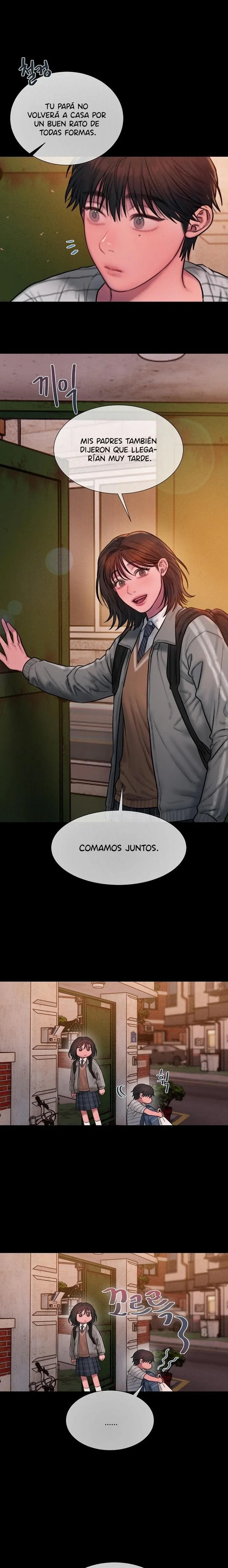 Codicioso Capítulo 37 - página 10