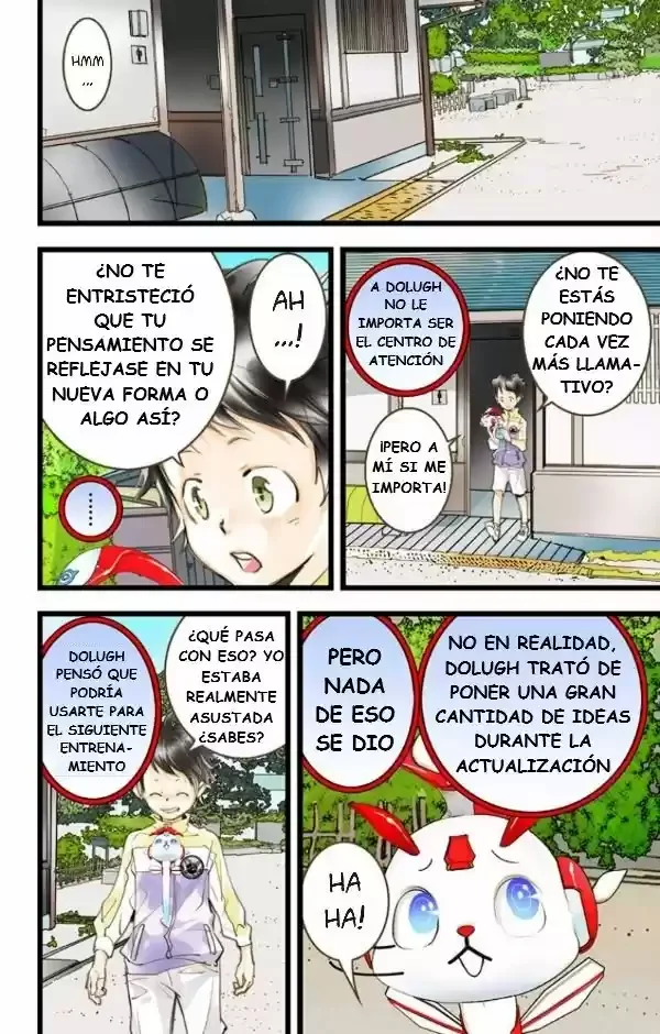 ēlDLIVE Capítulo 41 - página 23