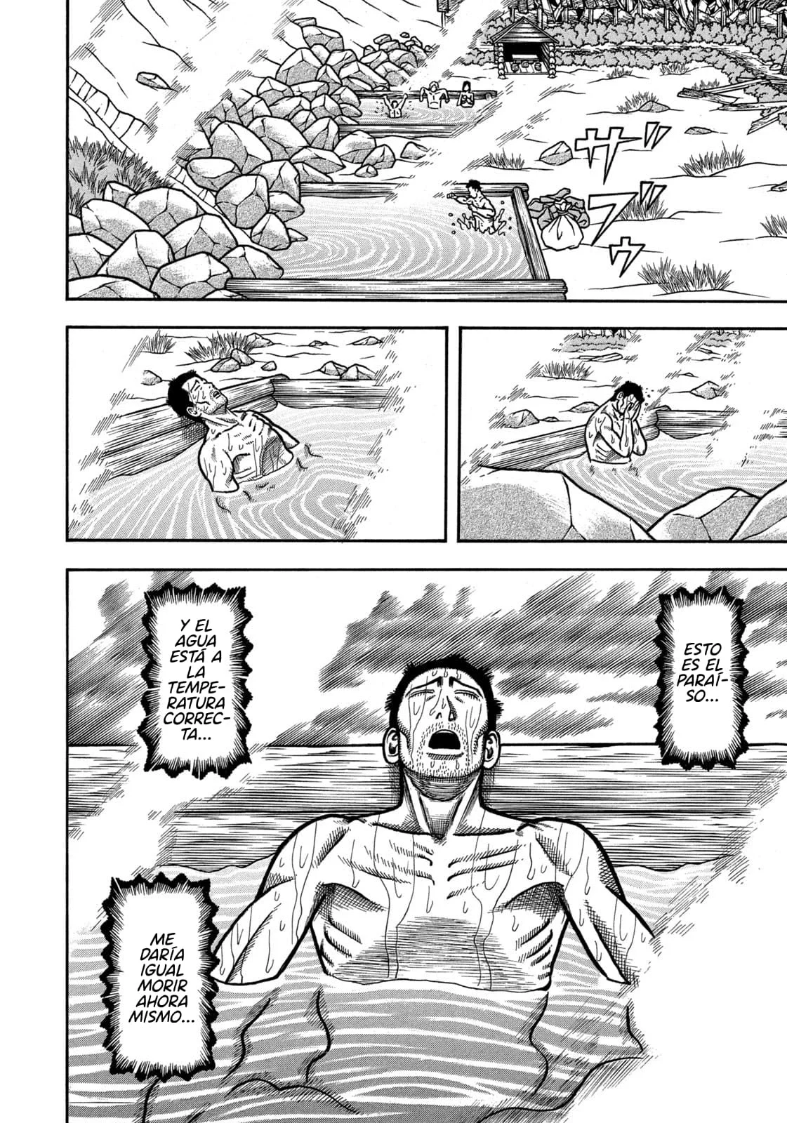 Bokyo Taro Capítulo 30 - página 5