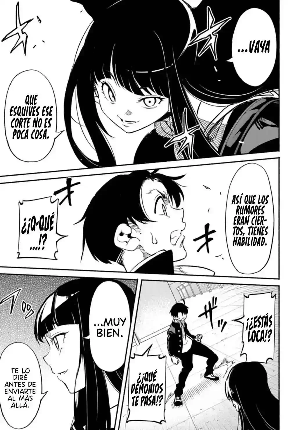 Isekai Kara Kikan Shitara Chikyuu Mo Kanari Fantajiu Deshita. Ato, Makeheroin-domo Kocchi Minna Capítulo 1 - página 32