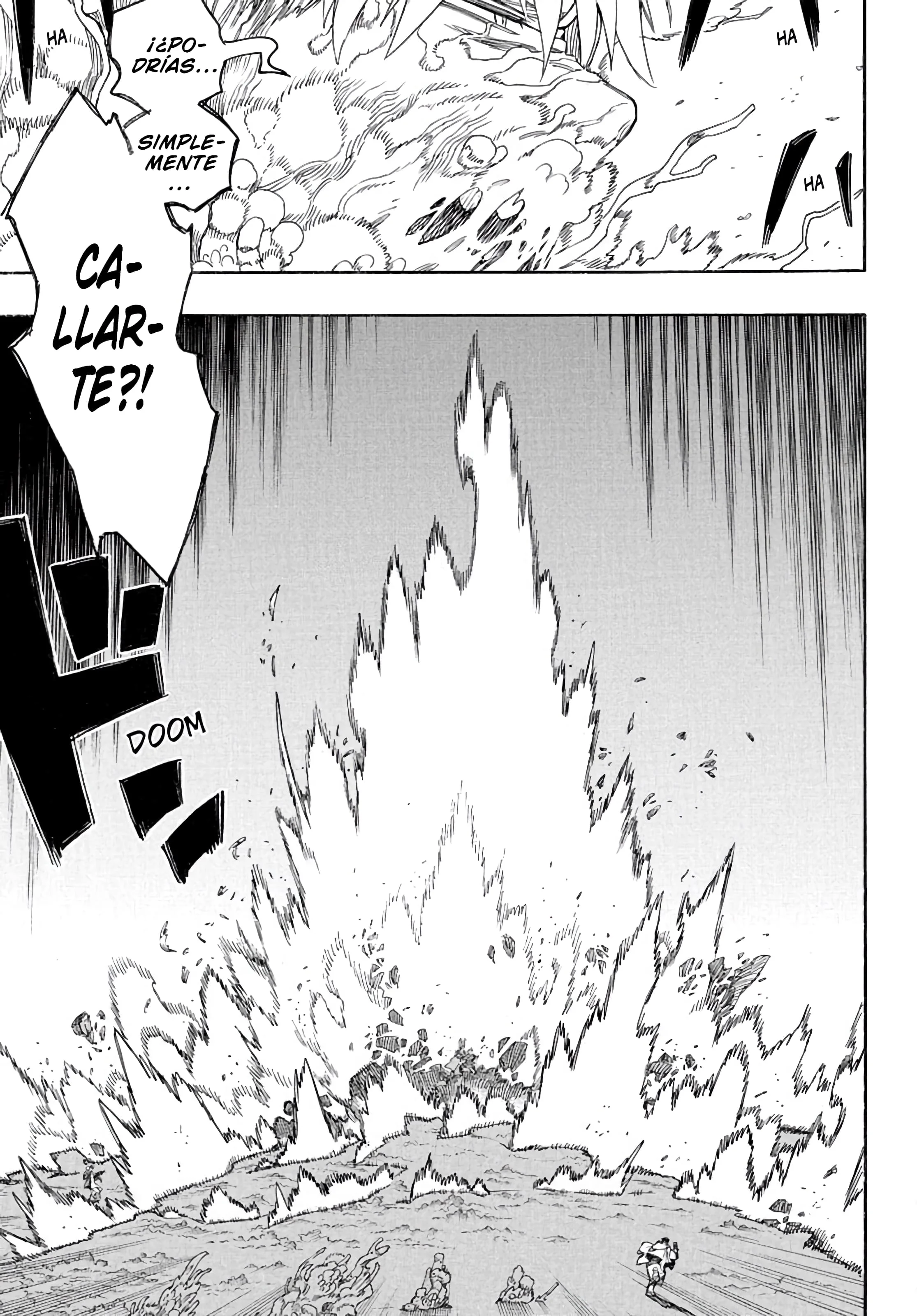 Ao No Exorcist Capítulo 167 - página 9