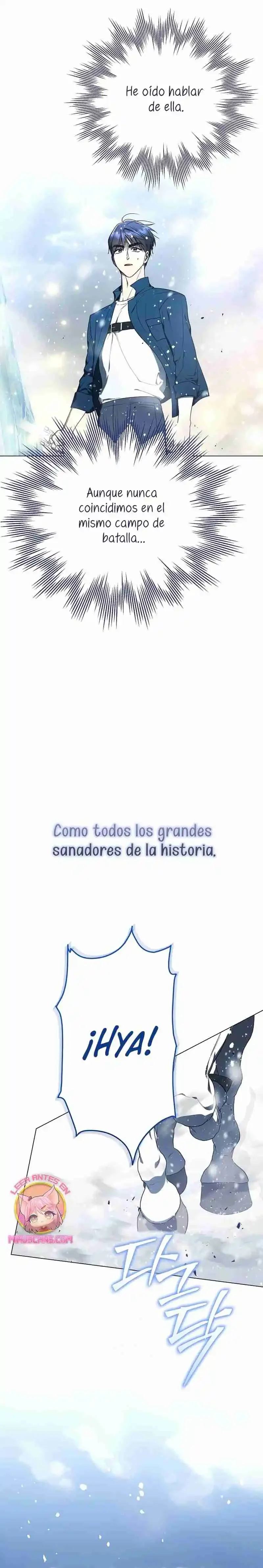La Guía De Rankers Para Vivir Una Vida Ordinaria Capítulo 61 - página 3