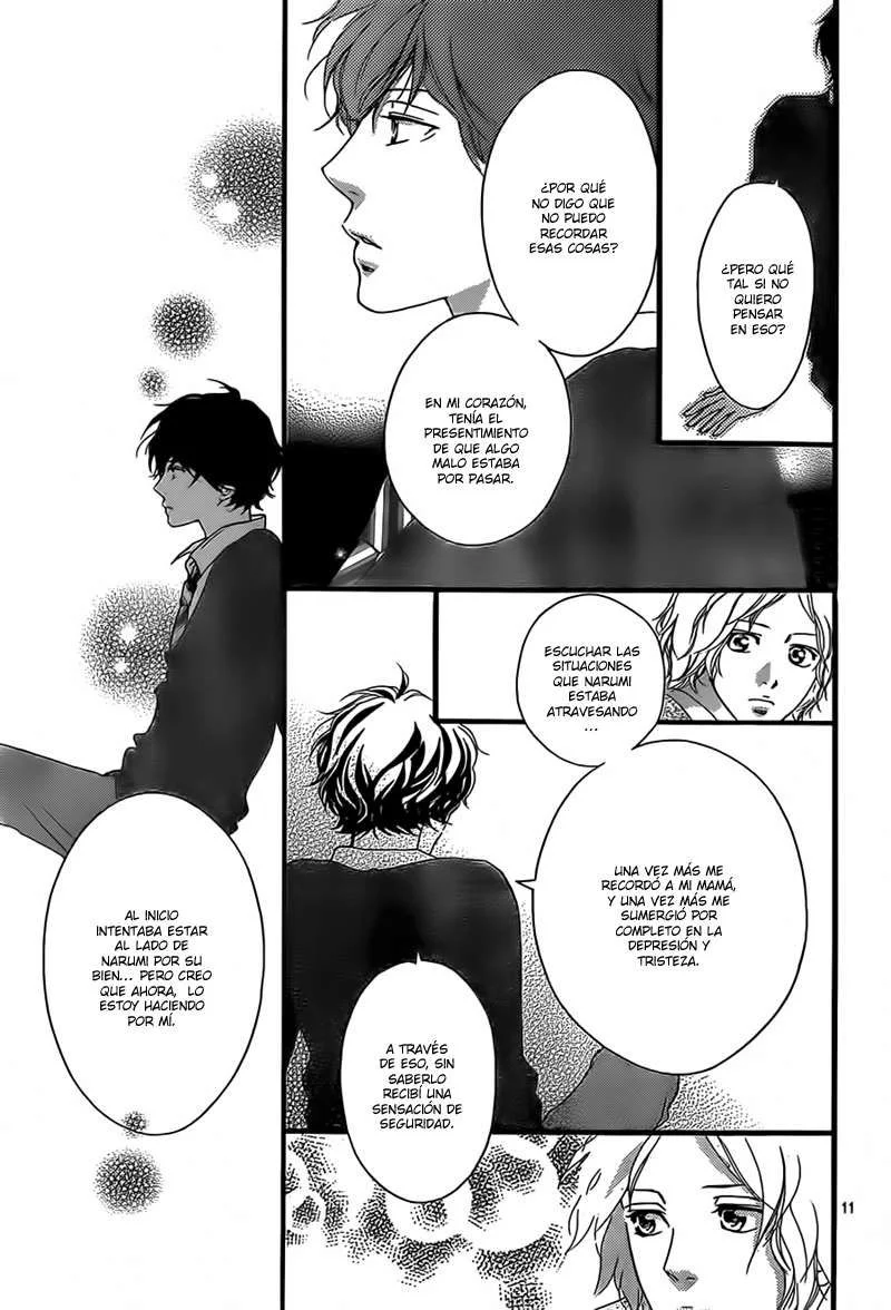 Ao Haru Ride Capítulo 32 - página 13