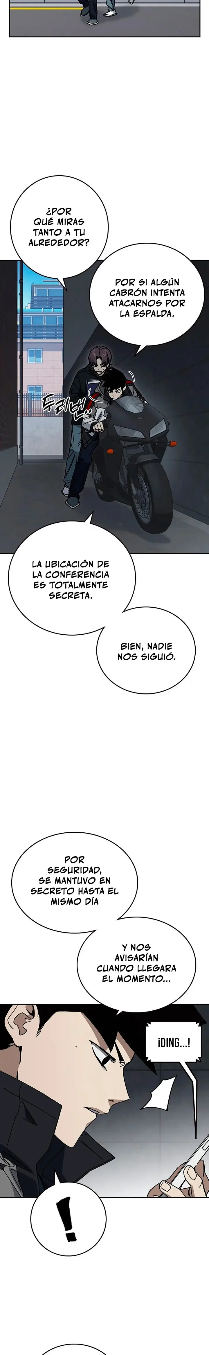 Grupo De Estudio Capítulo 332 - página 24