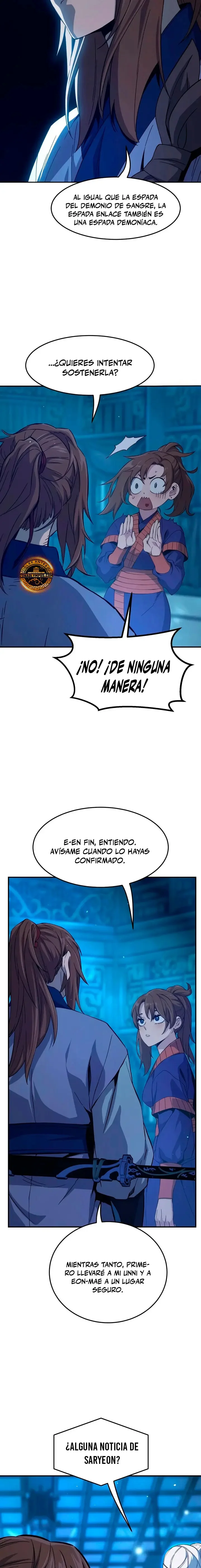 El Sentido Absoluto de la Espada Capítulo 192 - página 4