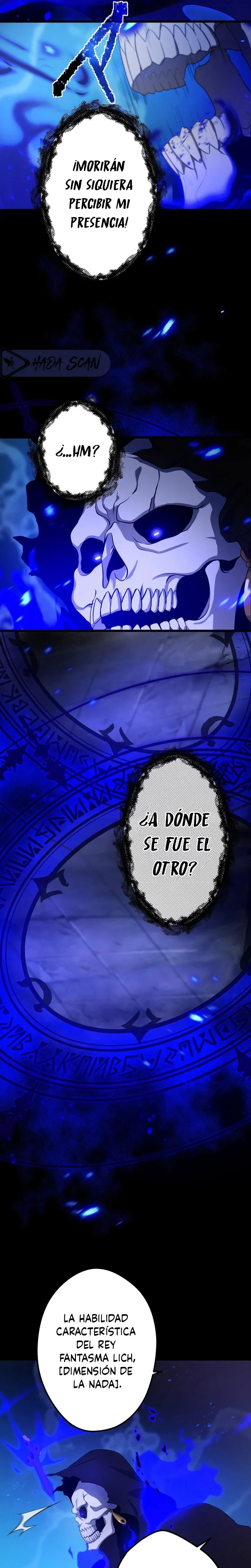 Me reencarné como un goblin de rango SSS Capítulo 31 - página 29