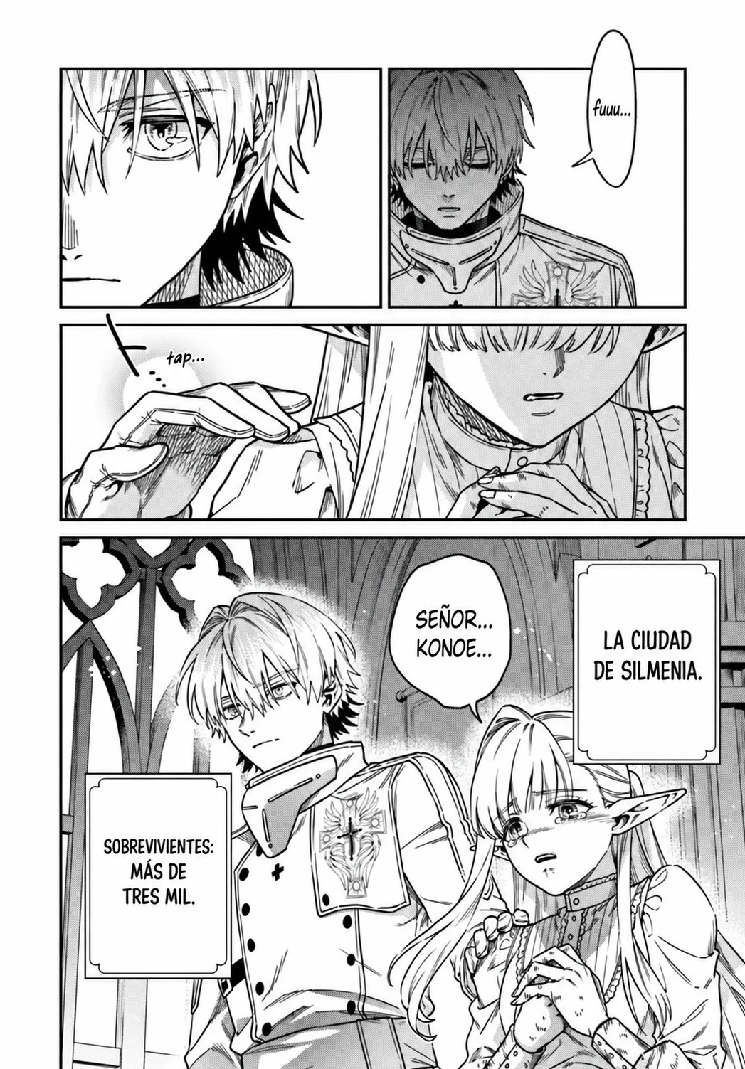 Tensei Teido de Mune no Ana wa Umaranai Capítulo 4.2 - página 18