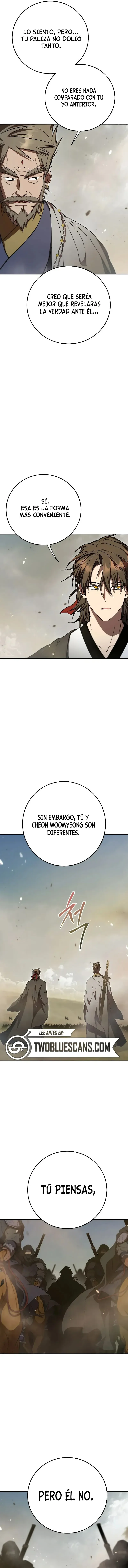 El Camino Del Chaman Capítulo 148 - página 15