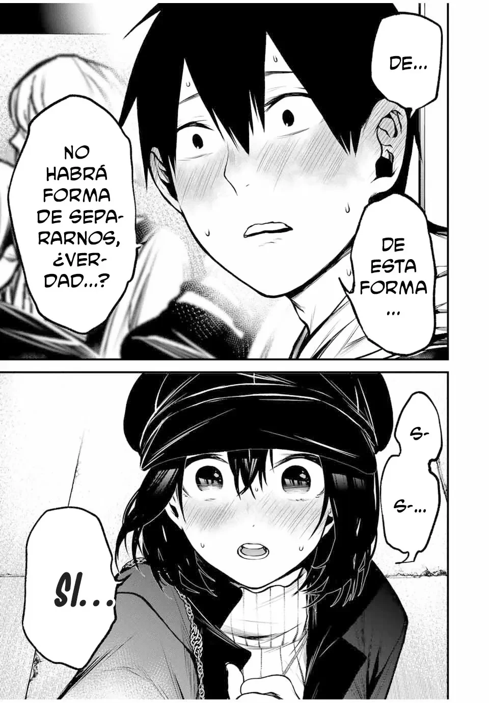 Mi vecina Kurokawa-san Capítulo 15 - página 15