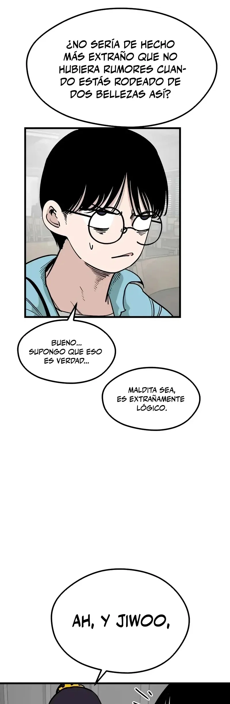 No Estudio Para Hacerlo! Capítulo 37 - página 33