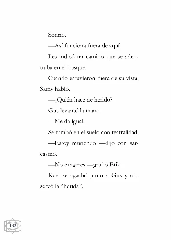 El Legado Incompleto Capítulo 17 - página 5