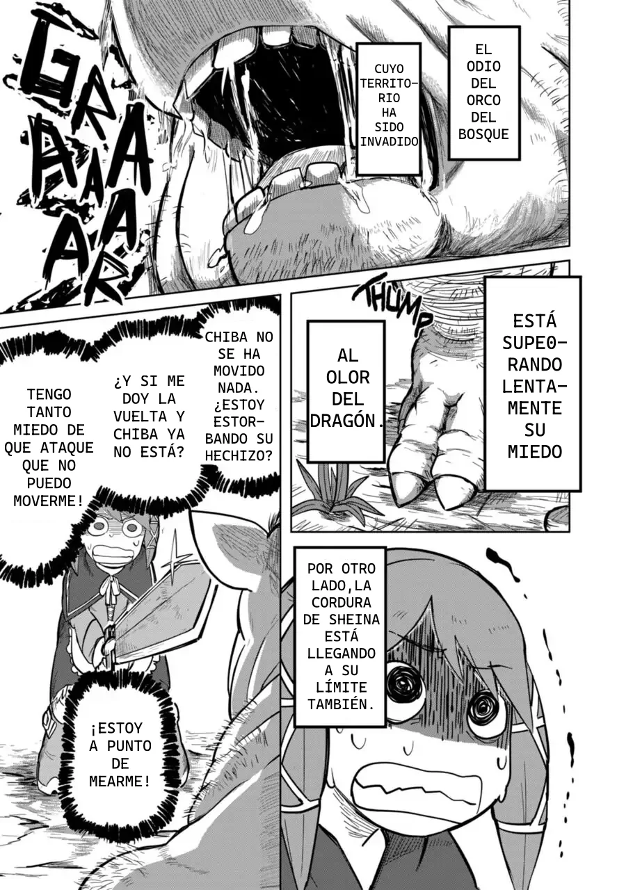 Thank You, Isekai! Capítulo 7 - página 11