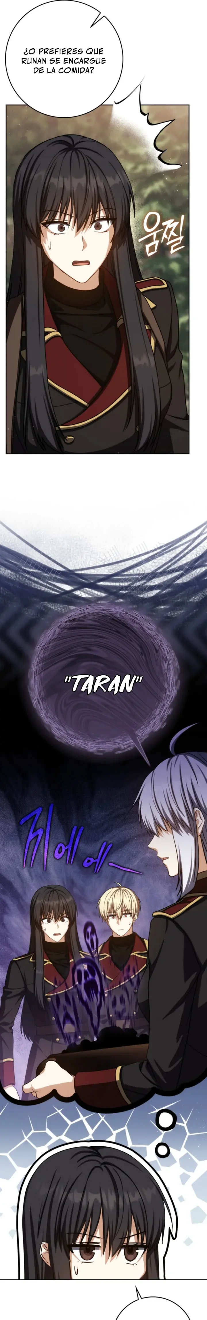 El asesino que reencarno como un genio espadachin Capítulo 91 - página 5