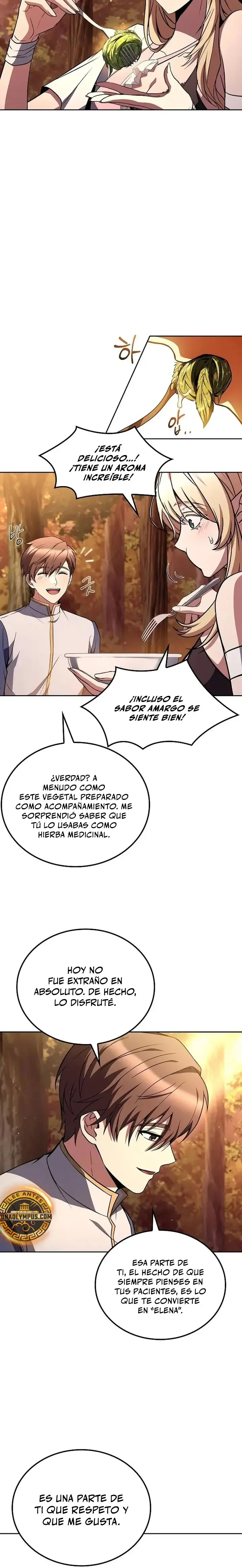 El Restaurante del Archimago Capítulo 141 - página 19