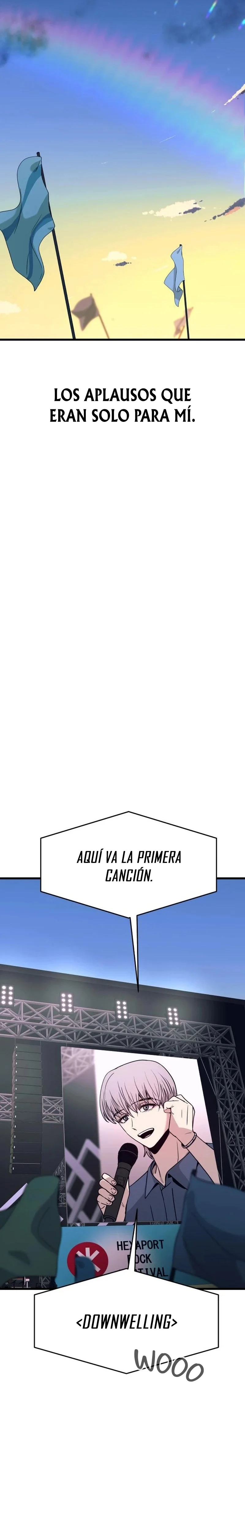 Mi Bias Toma el Último Tren Capítulo 91 - página 40