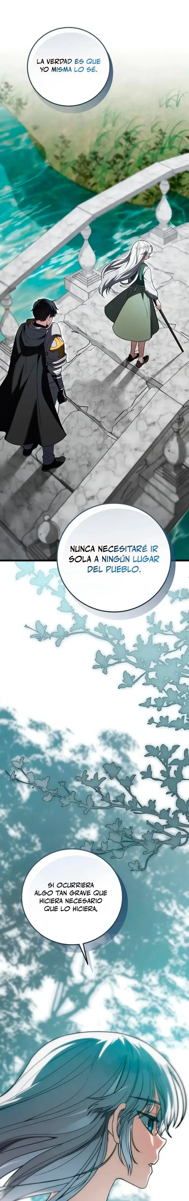 El Regresor y La Santa Ciega Capítulo 10 - página 5