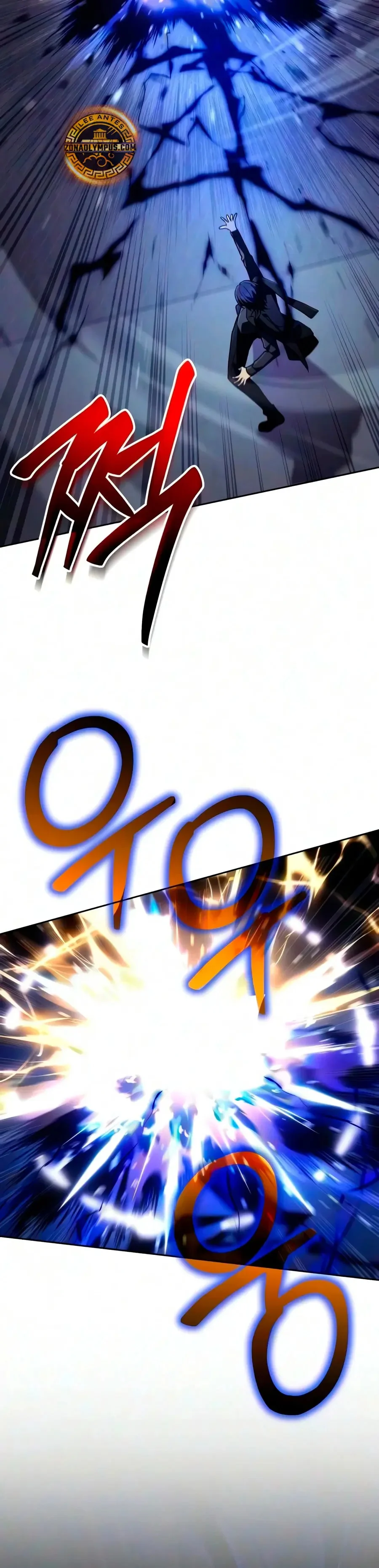 Mago Prismático Genio Capítulo 84 - página 18