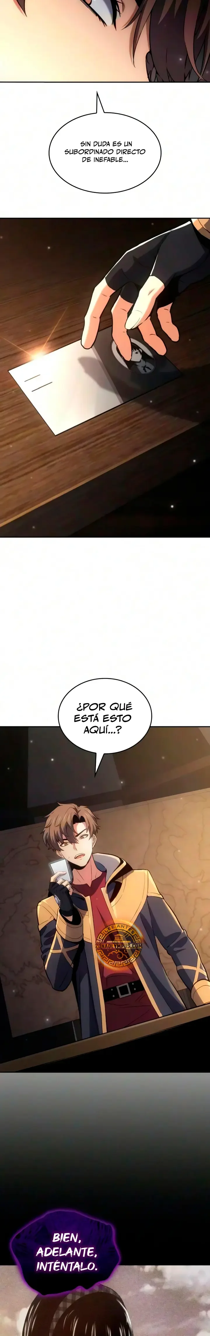 El Guerrero Despiadado Capítulo 63 - página 15