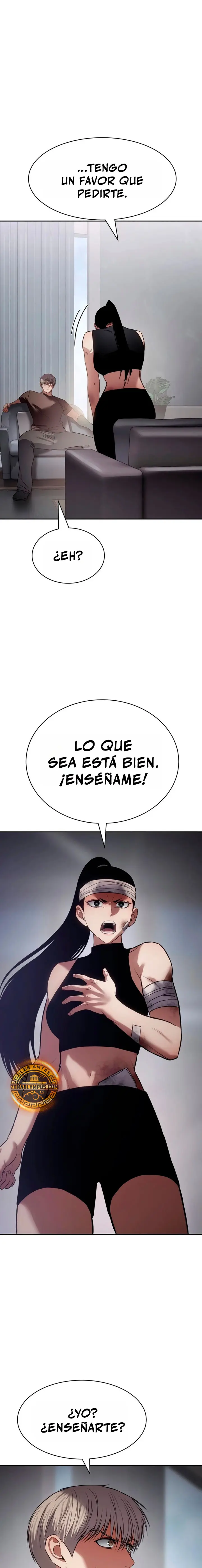 Doble Baek Capítulo 165 - página 34