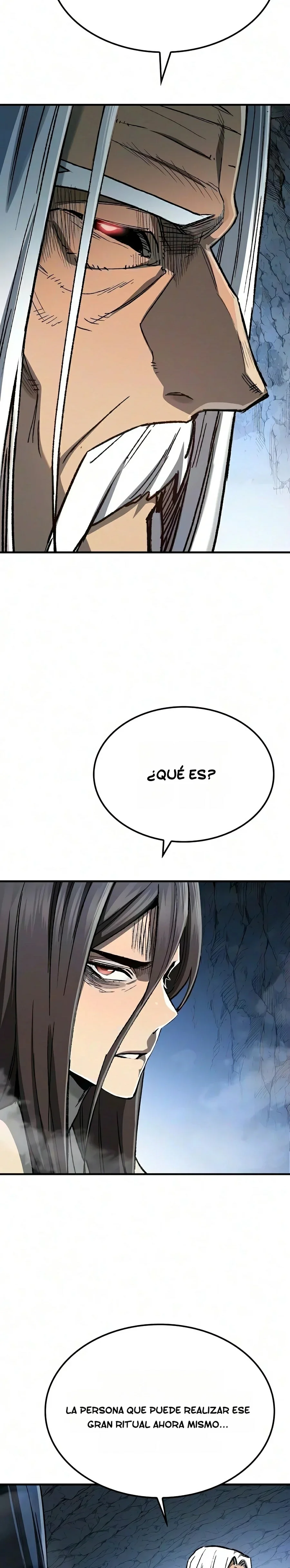 Reincarnated Murim Lord Capítulo 133 - página 19
